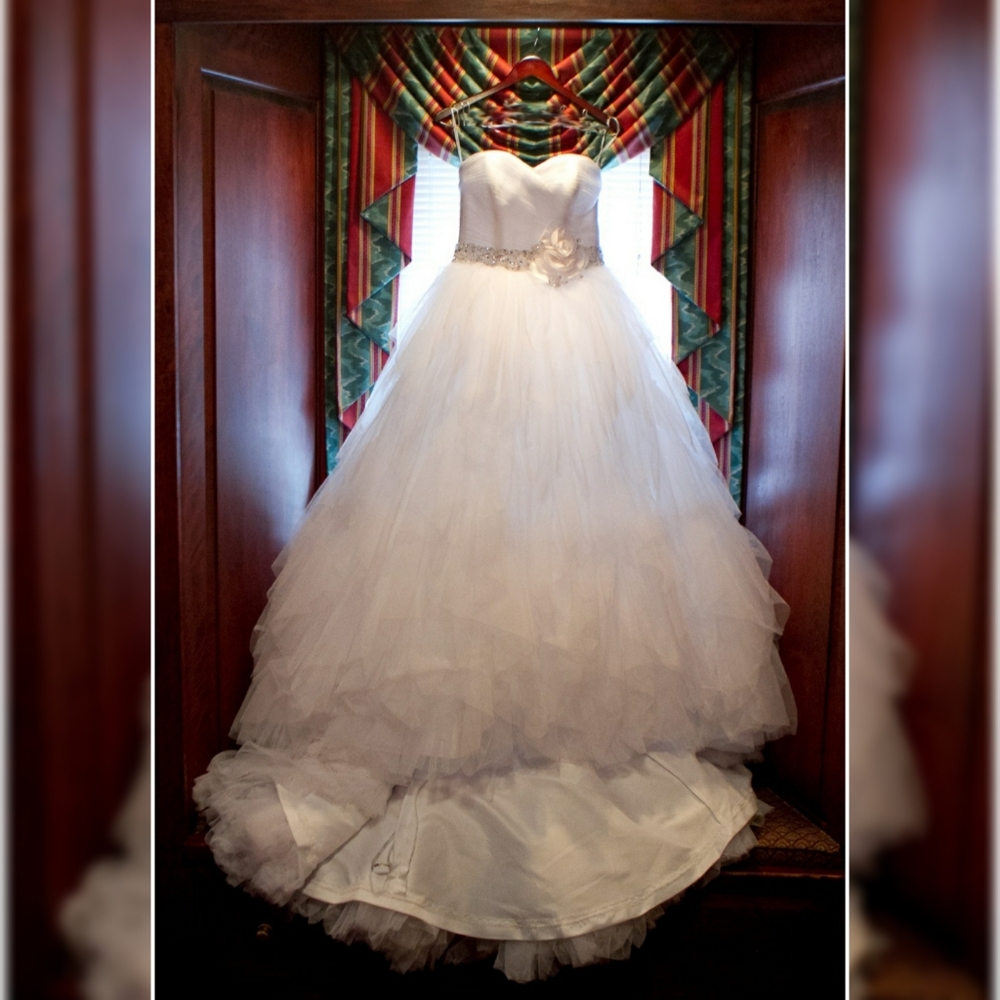 Maggie Sottero wedding dress